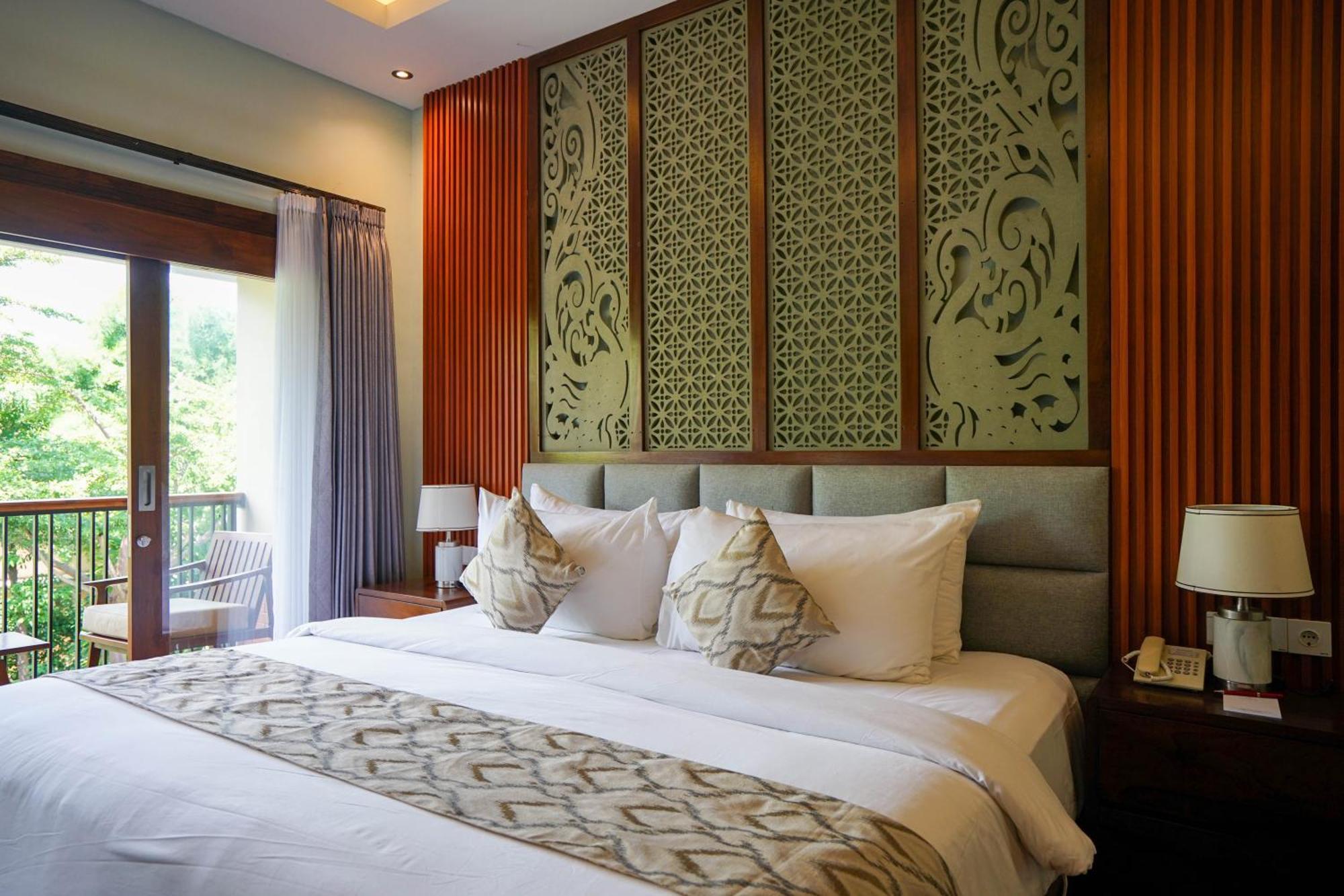 The Grand Villandra Resort Lovina エクステリア 写真