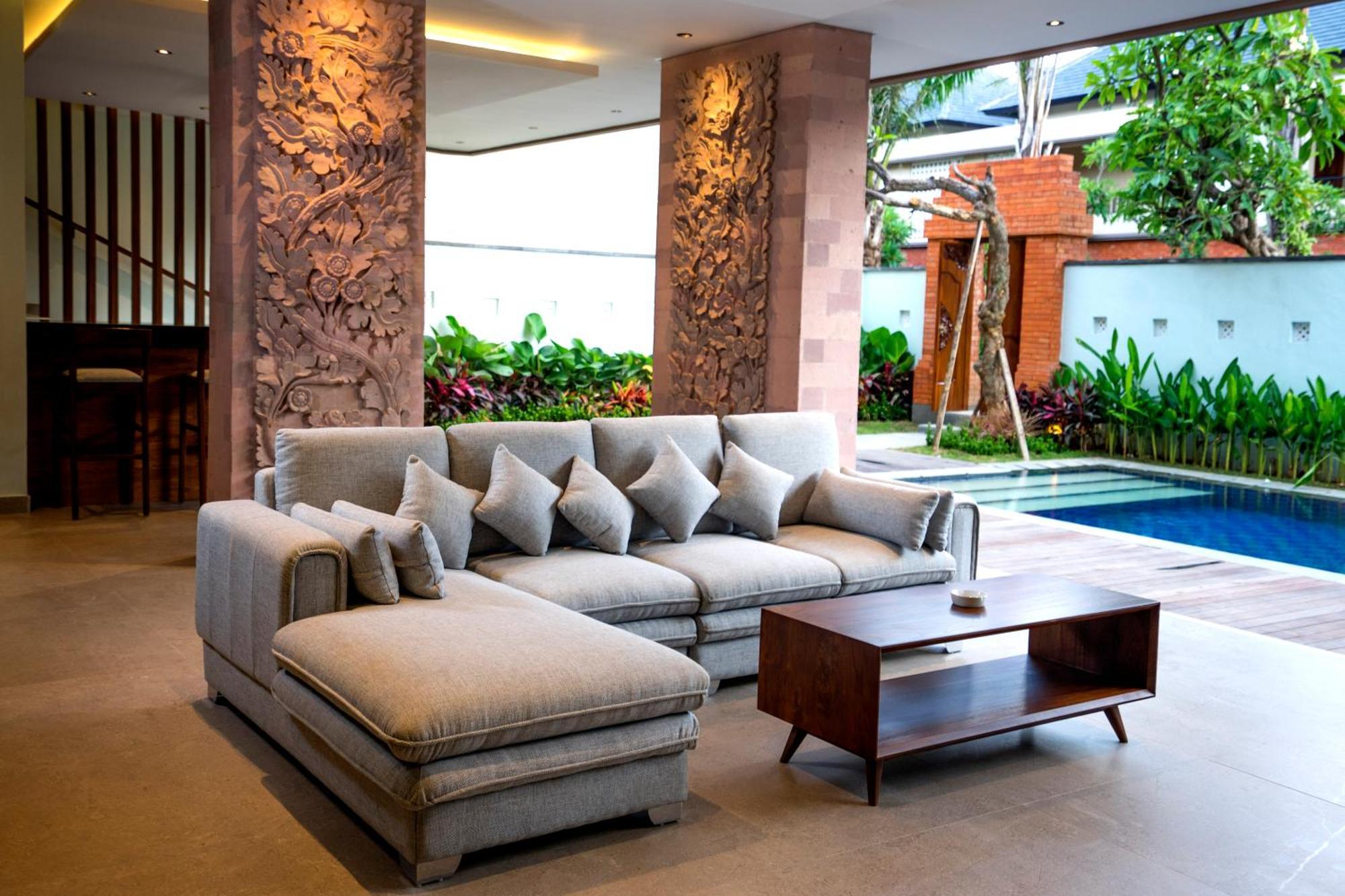 The Grand Villandra Resort Lovina エクステリア 写真